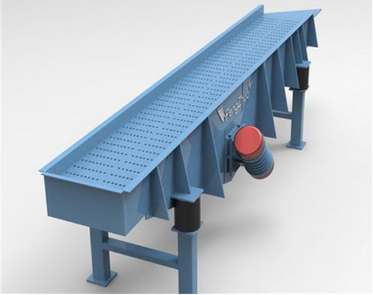 振動輸送機結構 振動輸送機結構