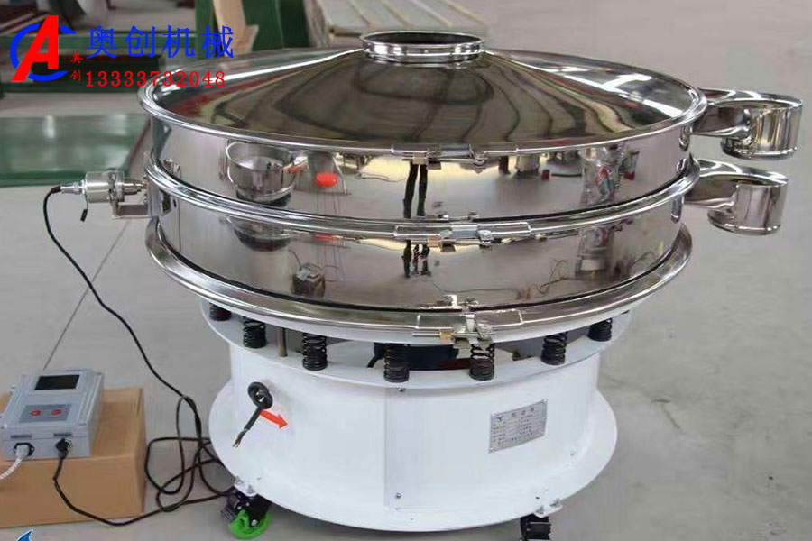 超聲波振動篩設備的性能特點及產品特點介紹 超聲波振動篩設備的性能特點及產品特點介紹